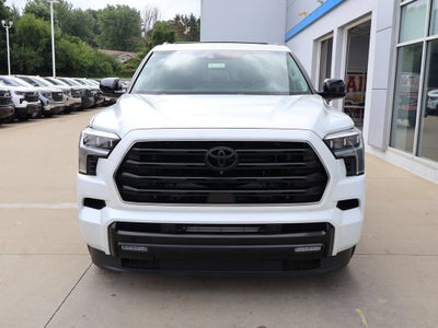 2024 Toyota Sequoia Limited
