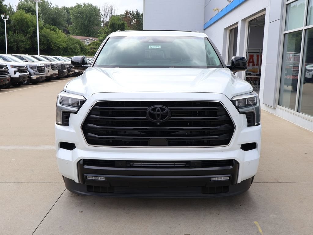 2024 Toyota Sequoia Limited