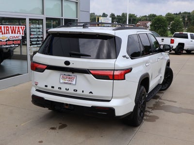 2024 Toyota Sequoia Limited
