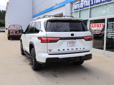 2024 Toyota Sequoia Limited