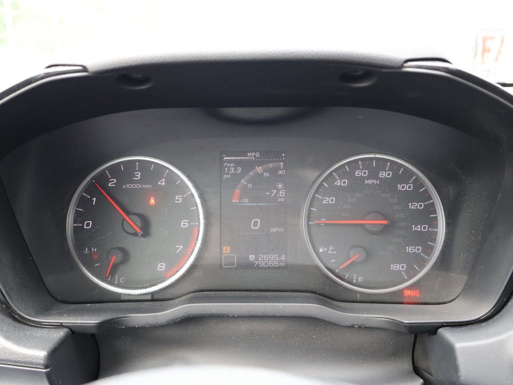 2022 Subaru WRX Premium