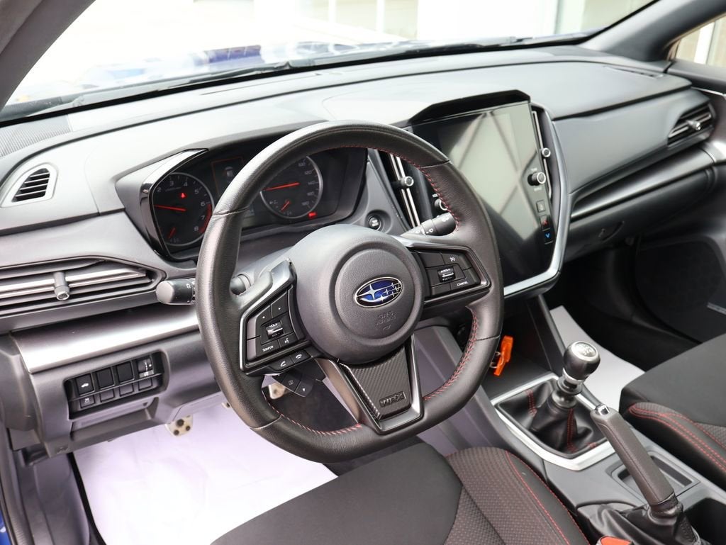 2022 Subaru WRX Premium