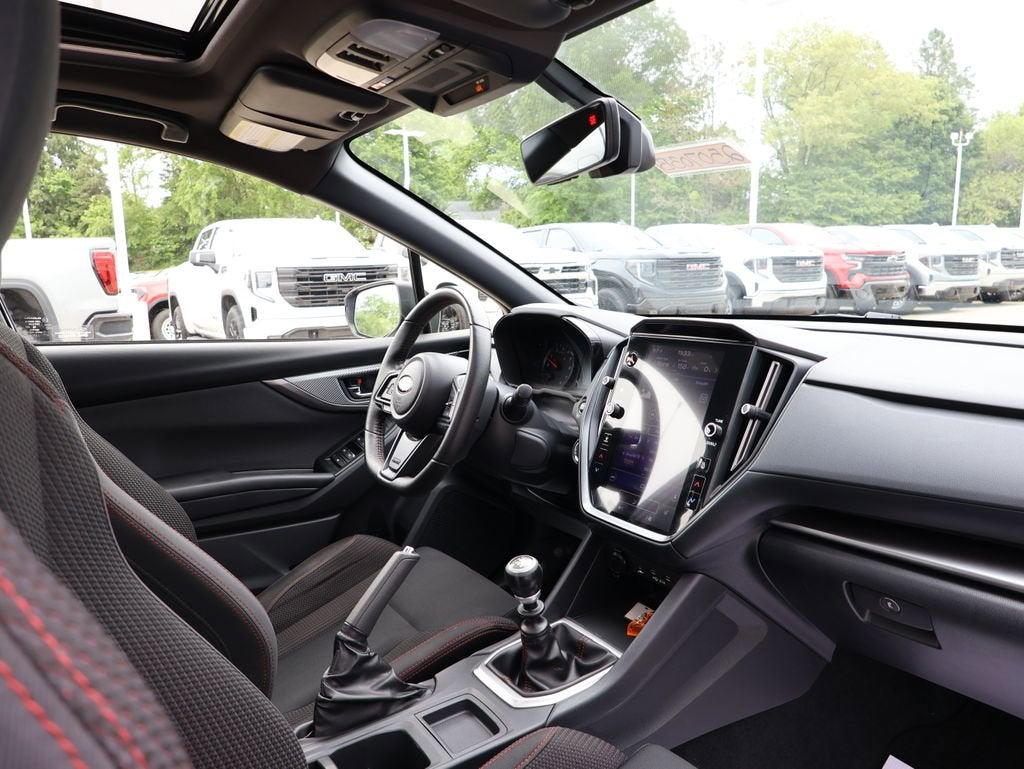 2022 Subaru WRX Premium