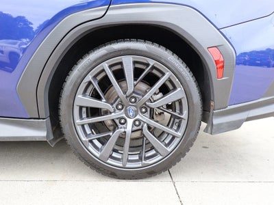 2022 Subaru WRX Premium