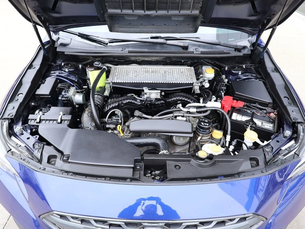 2022 Subaru WRX Premium
