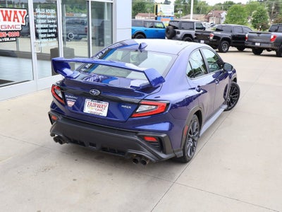 2022 Subaru WRX Premium