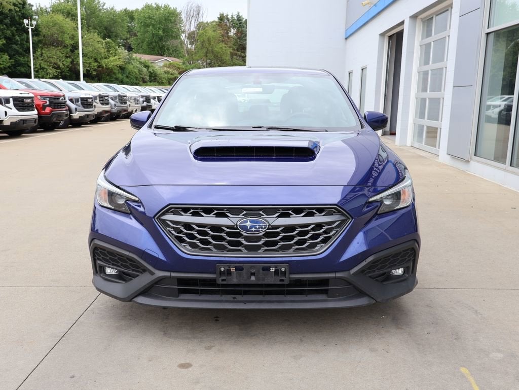 2022 Subaru WRX Premium