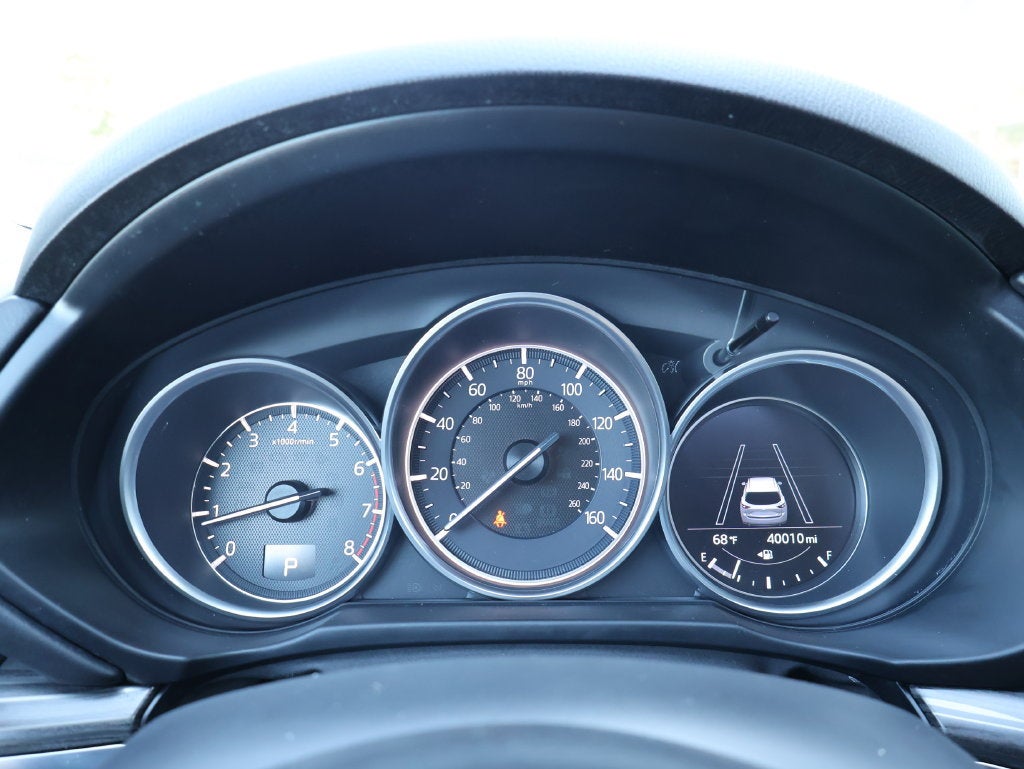2018 Mazda Mazda CX-5 Grand Touring