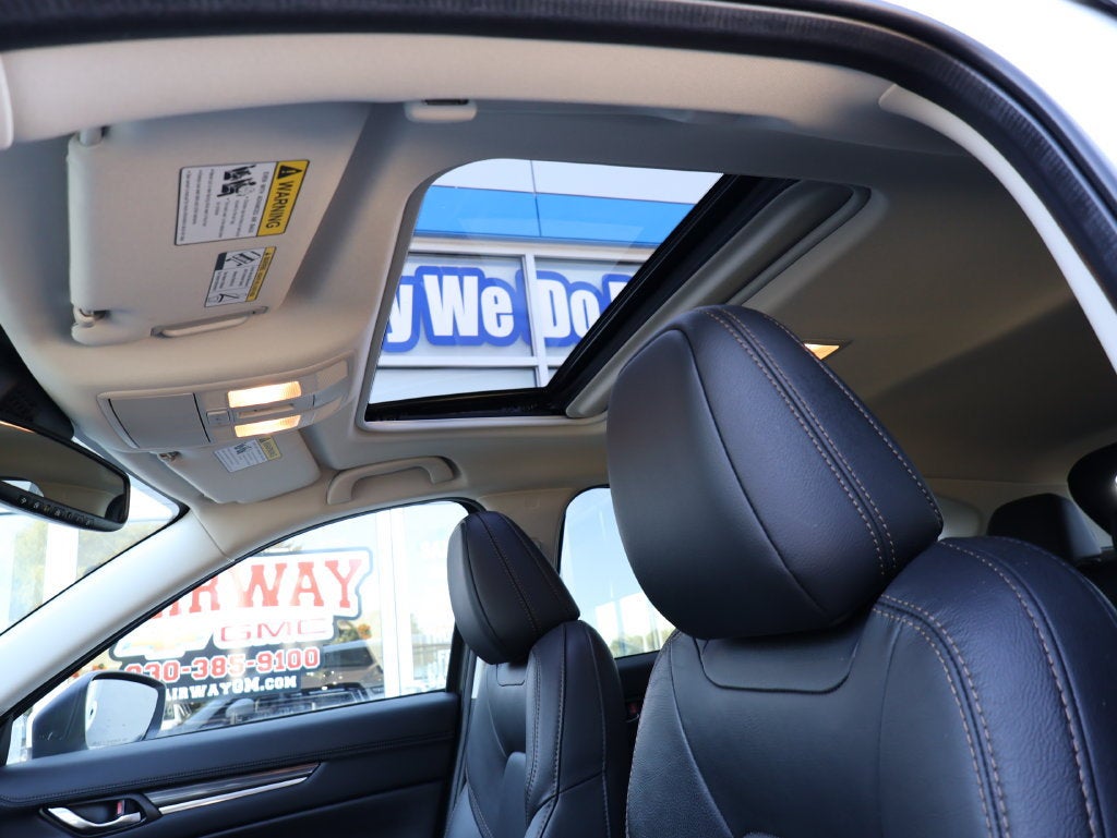 2018 Mazda Mazda CX-5 Grand Touring