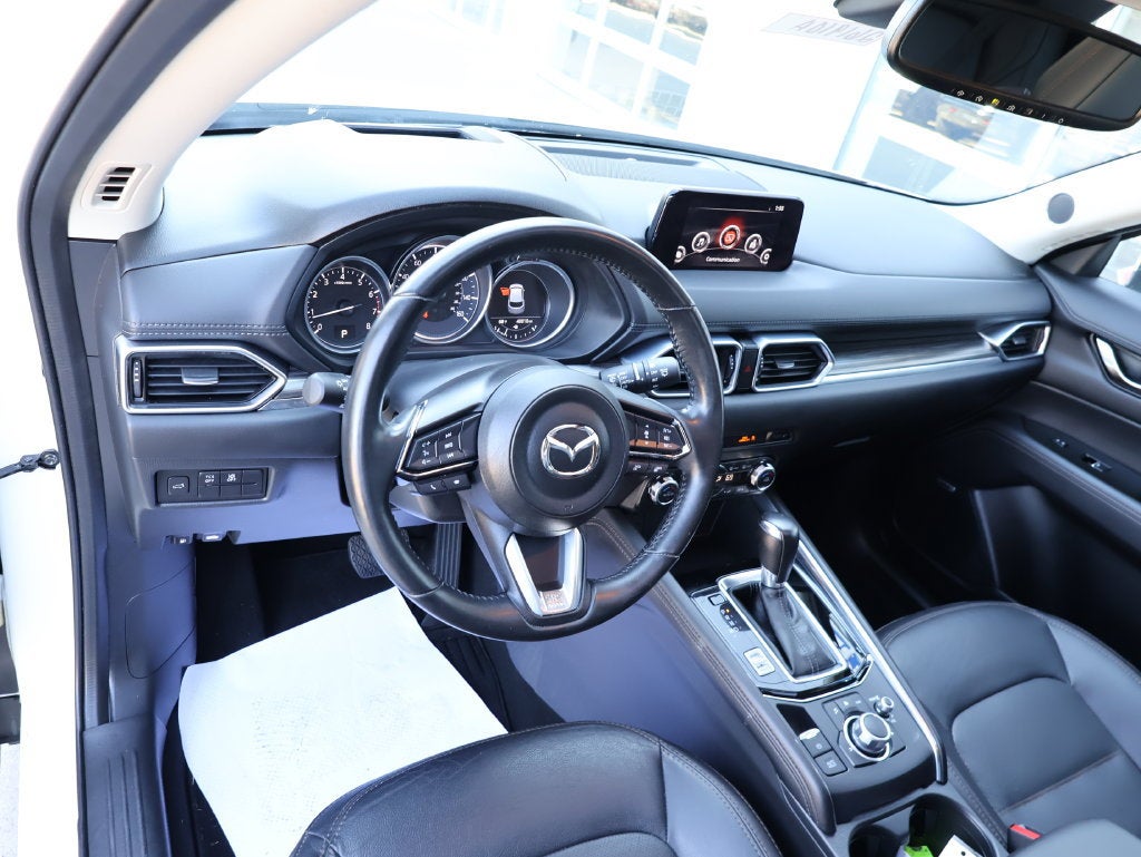 2018 Mazda Mazda CX-5 Grand Touring