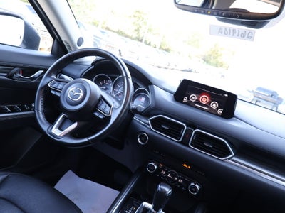 2018 Mazda Mazda CX-5 Grand Touring