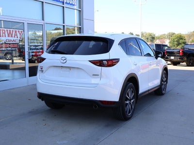 2018 Mazda Mazda CX-5 Grand Touring