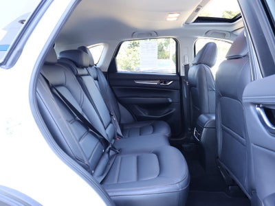 2018 Mazda Mazda CX-5 Grand Touring