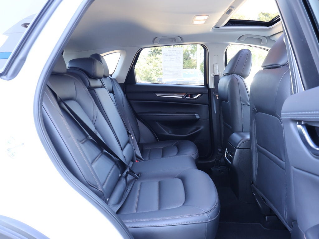 2018 Mazda Mazda CX-5 Grand Touring