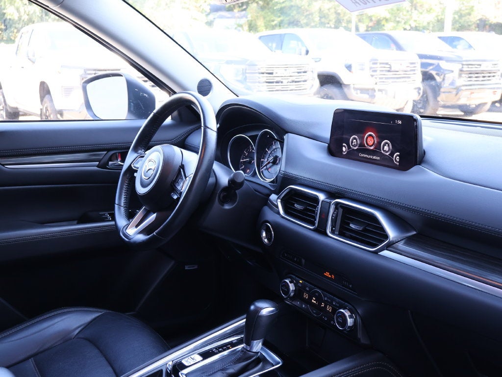 2018 Mazda Mazda CX-5 Grand Touring