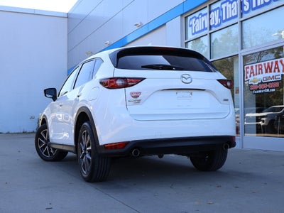 2018 Mazda Mazda CX-5 Grand Touring