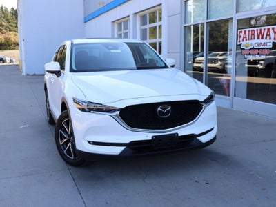 2018 Mazda Mazda CX-5 Grand Touring