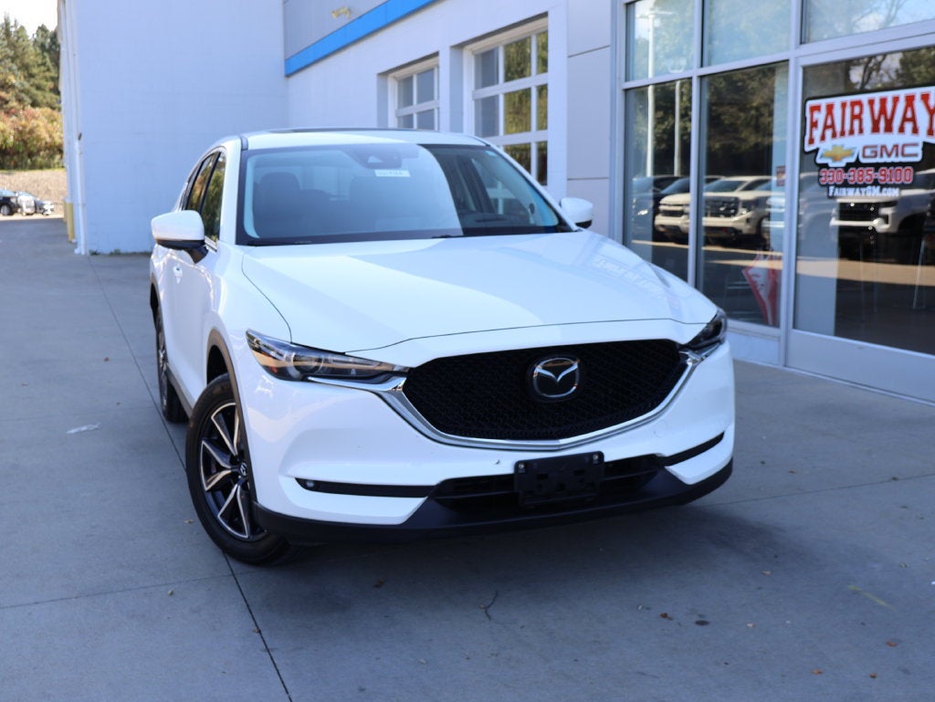 2018 Mazda Mazda CX-5 Grand Touring