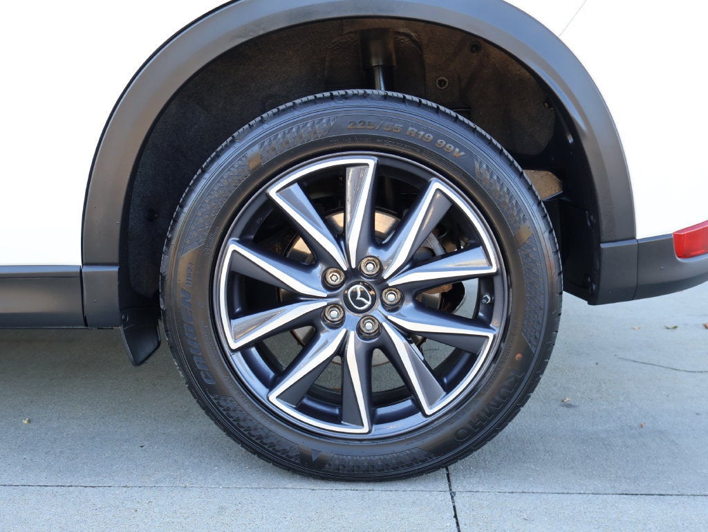 2018 Mazda Mazda CX-5 Grand Touring
