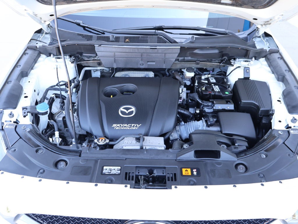 2018 Mazda Mazda CX-5 Grand Touring
