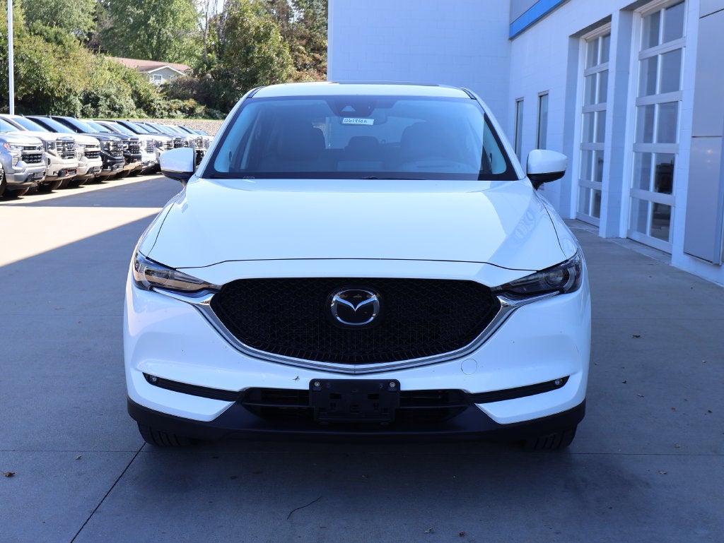 2018 Mazda Mazda CX-5 Grand Touring