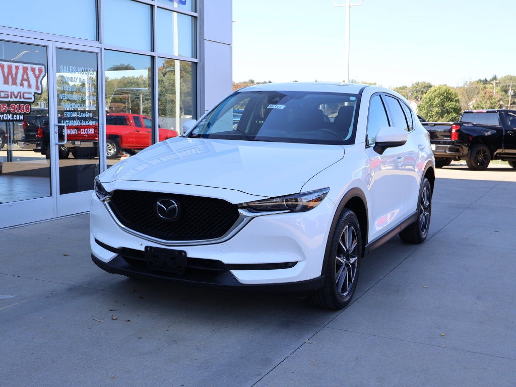 2018 Mazda Mazda CX-5 Grand Touring