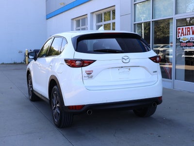 2018 Mazda Mazda CX-5 Grand Touring