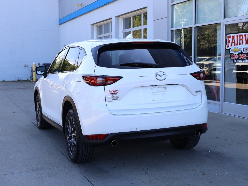 2018 Mazda Mazda CX-5 Grand Touring