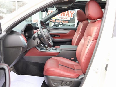 2025 Mazda Mazda CX-70 3.3 Turbo S Premium