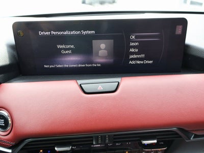 2025 Mazda Mazda CX-70 3.3 Turbo S Premium