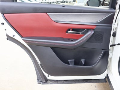 2025 Mazda Mazda CX-70 3.3 Turbo S Premium