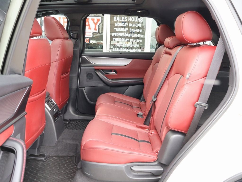 2025 Mazda Mazda CX-70 3.3 Turbo S Premium