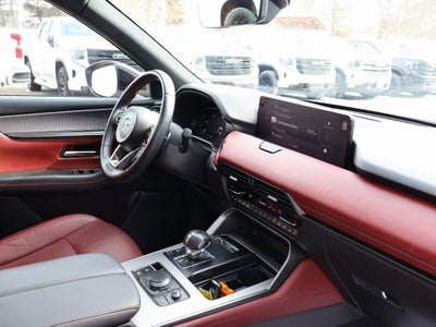 2025 Mazda Mazda CX-70 3.3 Turbo S Premium