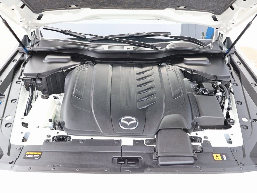 2025 Mazda Mazda CX-70 3.3 Turbo S Premium