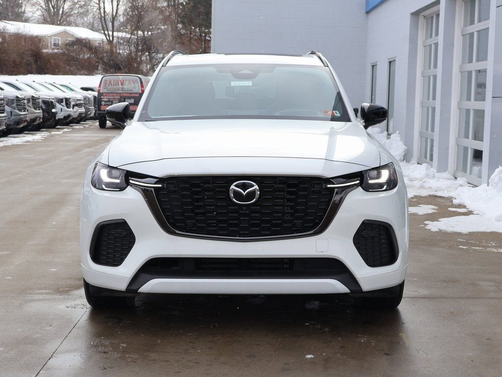 2025 Mazda Mazda CX-70 3.3 Turbo S Premium