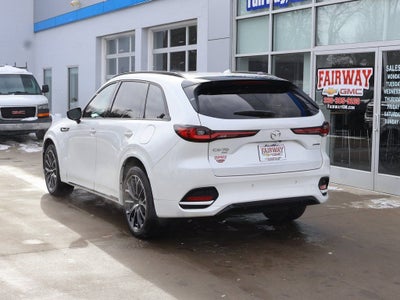 2025 Mazda Mazda CX-70 3.3 Turbo S Premium