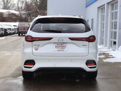 2025 Mazda Mazda CX-70 3.3 Turbo S Premium