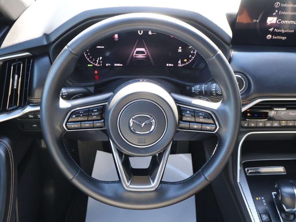 2025 Mazda Mazda CX-70 3.3 Turbo Premium Plus Package