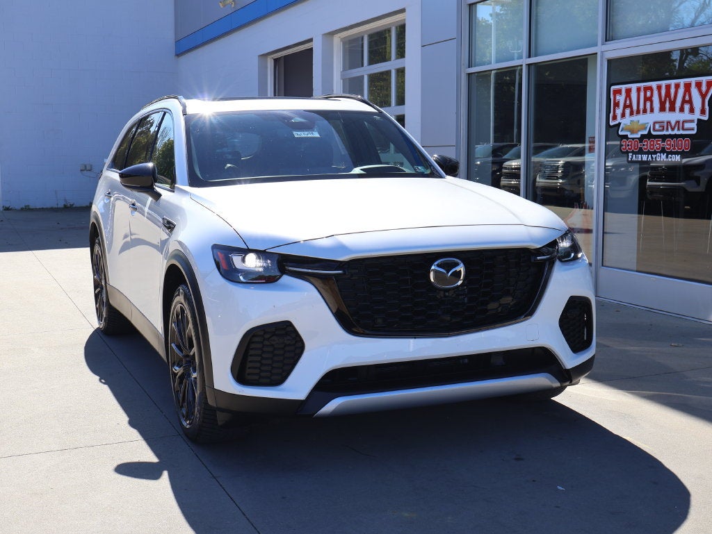 2025 Mazda Mazda CX-70 3.3 Turbo Premium Plus Package