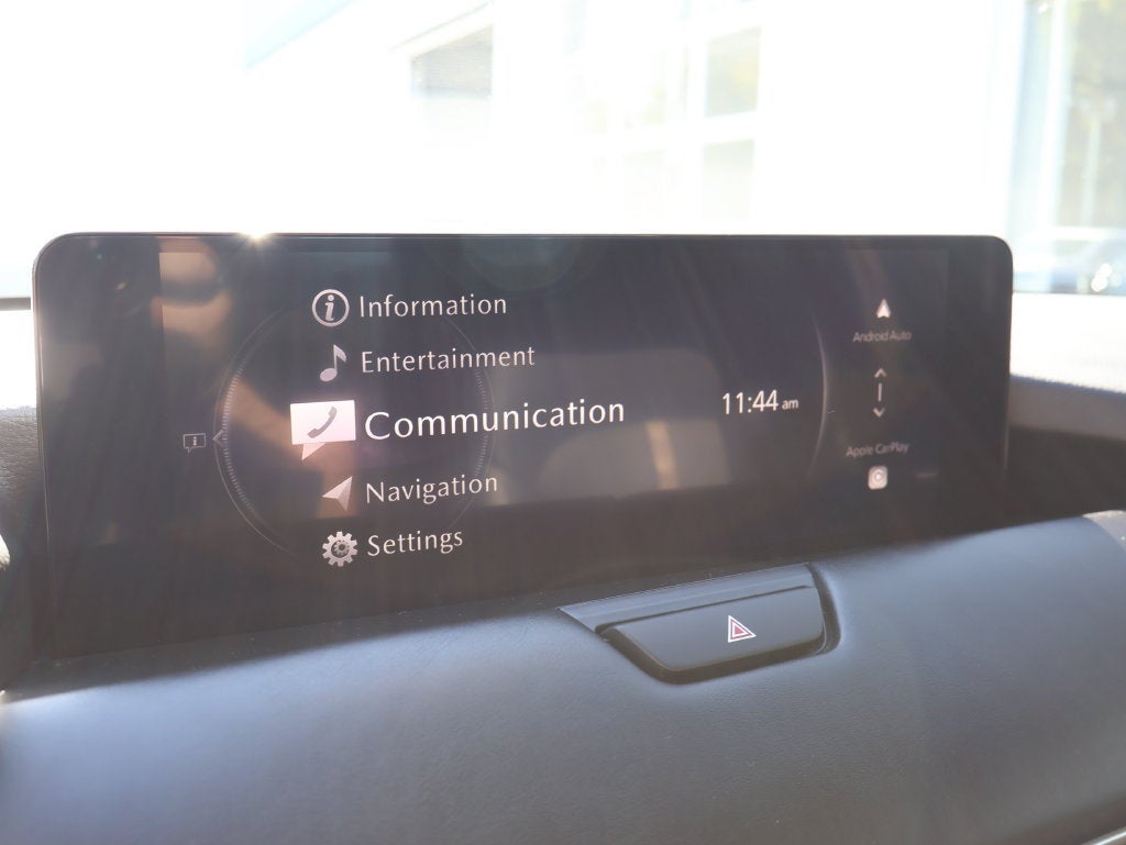 2025 Mazda Mazda CX-70 3.3 Turbo Premium Plus Package
