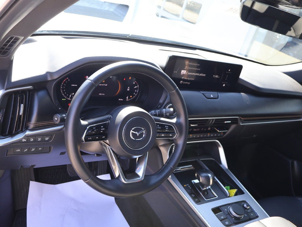 2025 Mazda Mazda CX-70 3.3 Turbo Premium Plus Package