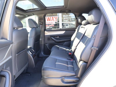 2025 Mazda Mazda CX-70 3.3 Turbo Premium Plus Package