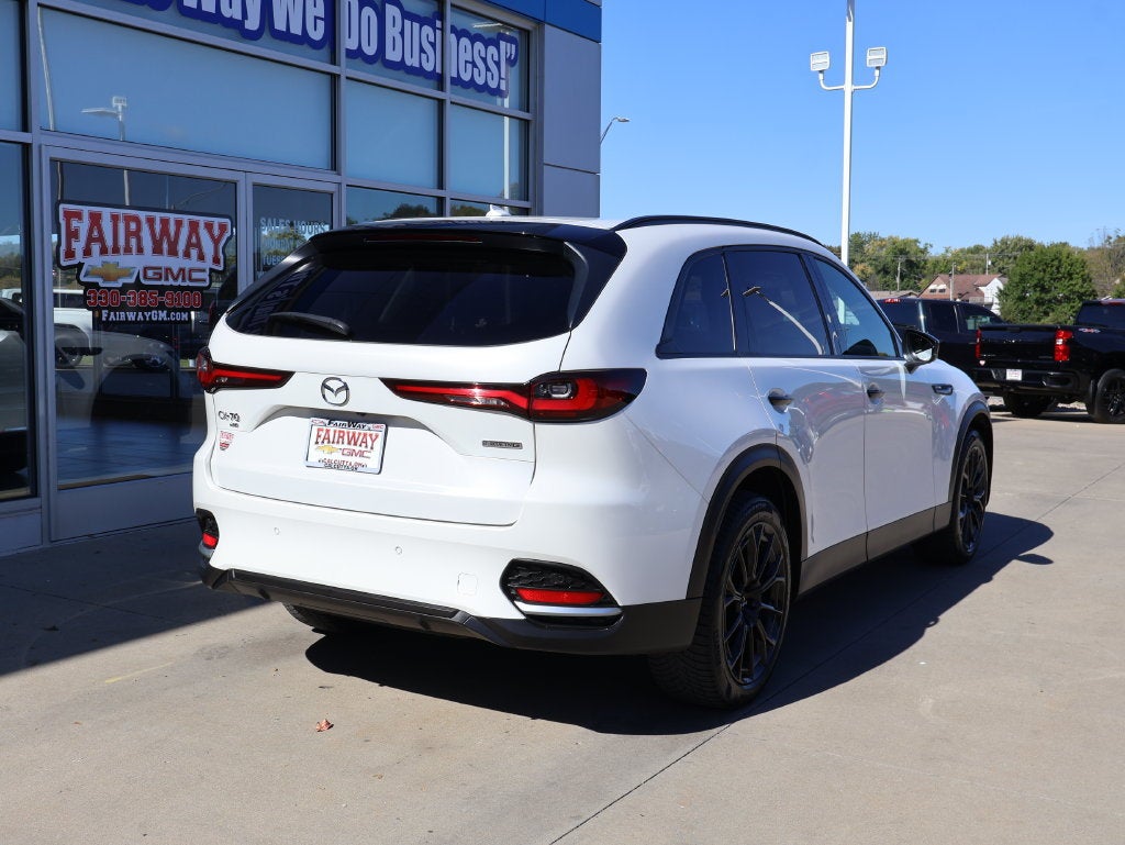 2025 Mazda Mazda CX-70 3.3 Turbo Premium Plus Package