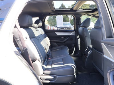 2025 Mazda Mazda CX-70 3.3 Turbo Premium Plus Package