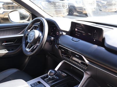 2025 Mazda Mazda CX-70 3.3 Turbo Premium Plus Package