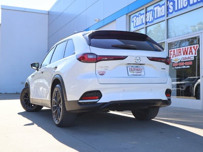 2025 Mazda Mazda CX-70 3.3 Turbo Premium Plus Package