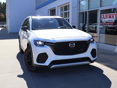 2025 Mazda Mazda CX-70 3.3 Turbo Premium Plus Package