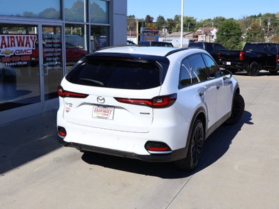 2025 Mazda Mazda CX-70 3.3 Turbo Premium Plus Package