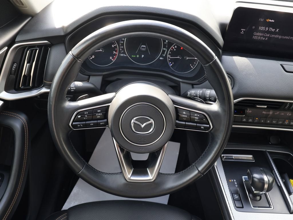2025 Mazda Mazda CX-90 3.3 Turbo Preferred Package