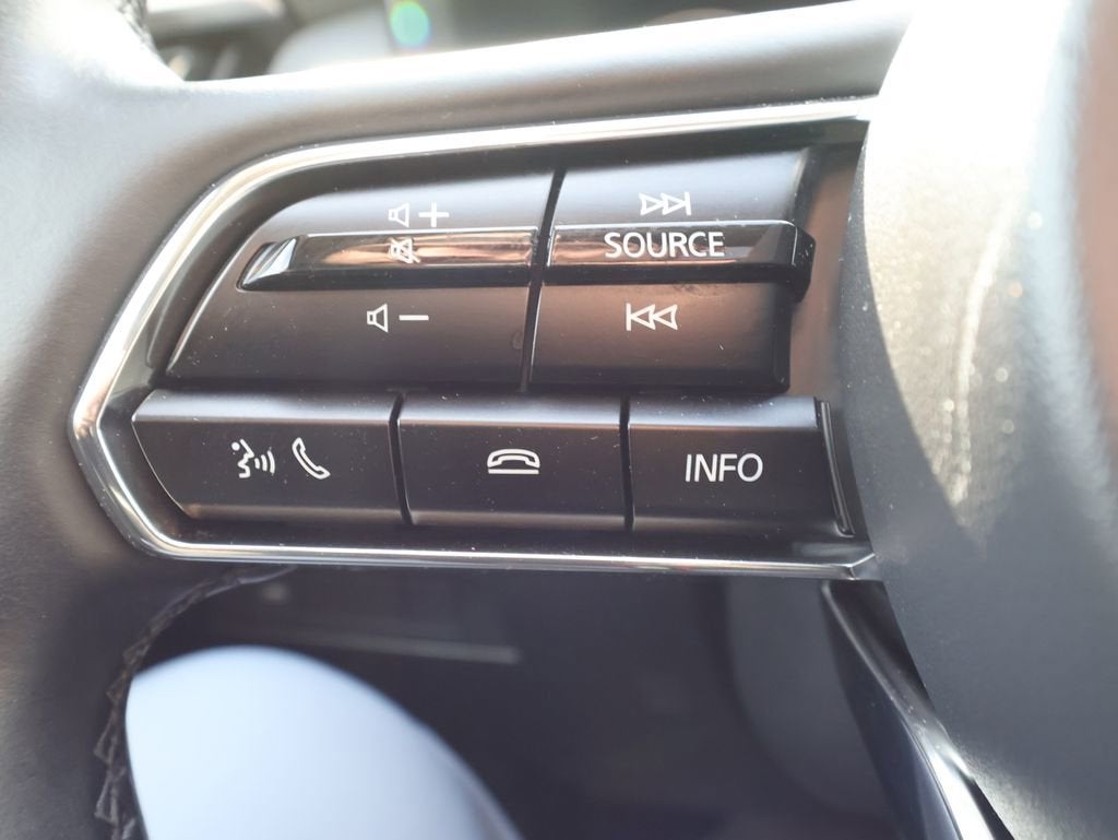 2025 Mazda Mazda CX-90 3.3 Turbo Preferred Package